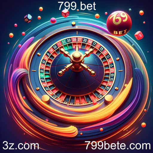 Descubra a Emoção da Roleta no 799 Bet