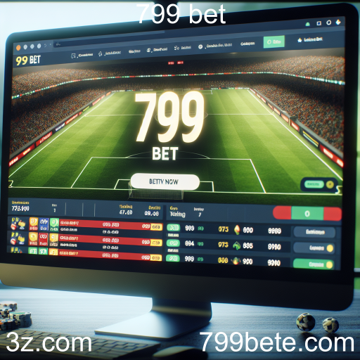 Apostas Esportivas: A Emoção de Jogar com a 799 bet